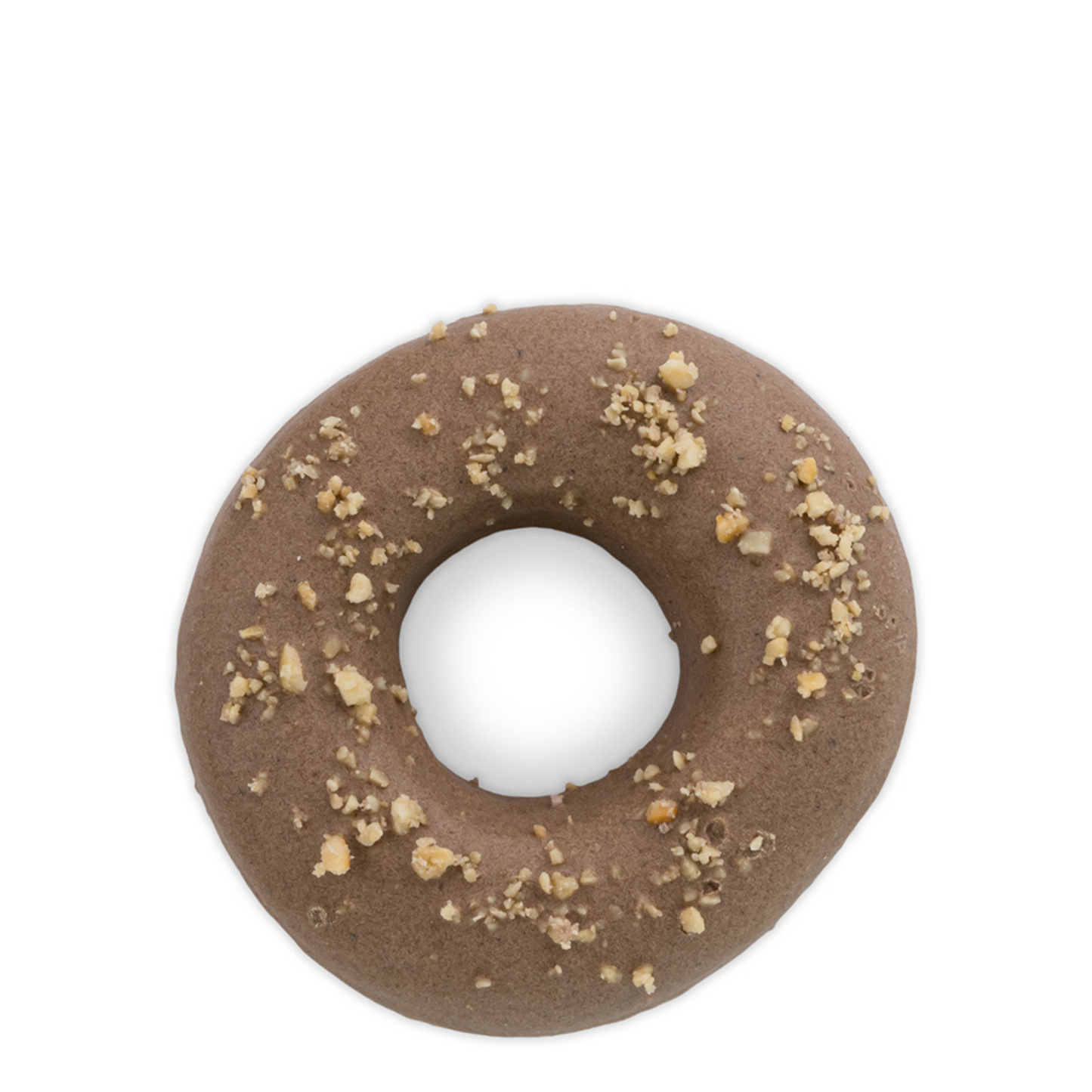 Donuts para cães "Baunilha e Chocolate" 2un - LoloPets