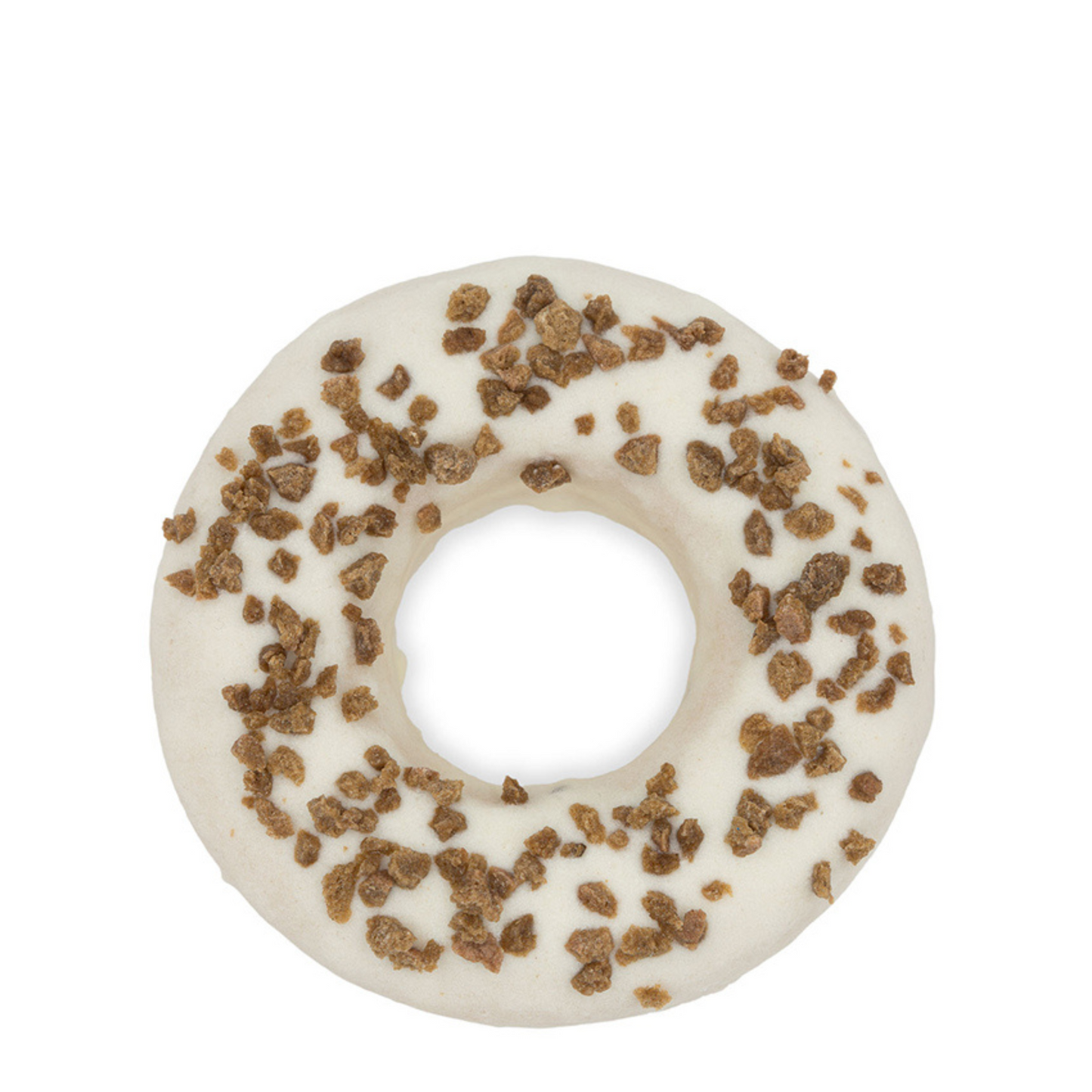 Donuts para cães "Baunilha e Chocolate" 2un - LoloPets