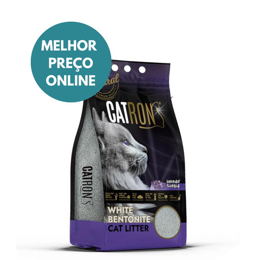 Areia Catron 5L/10L - Lavanda