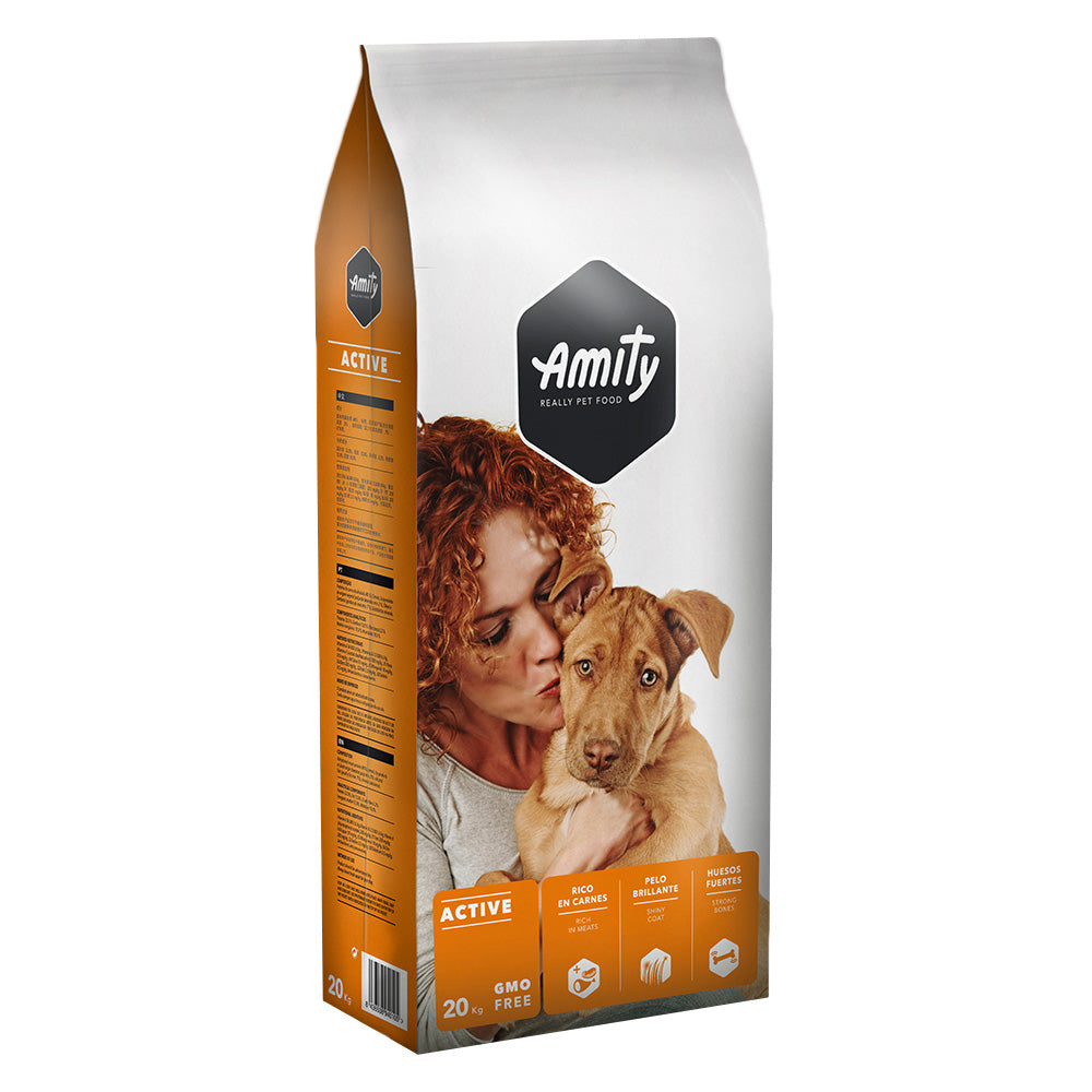Amity Cão ECO LINE Active - 20kg