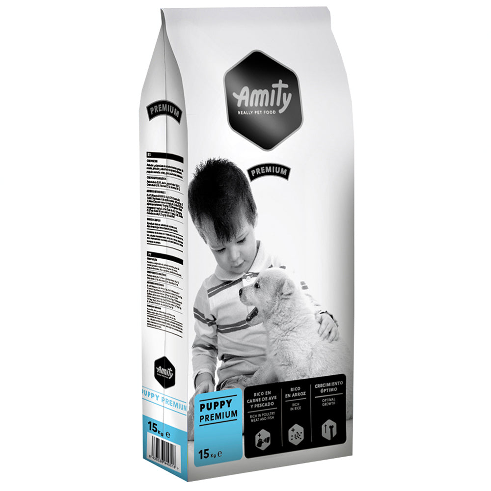 Amity Cão PREMIUM - Puppy 15kg