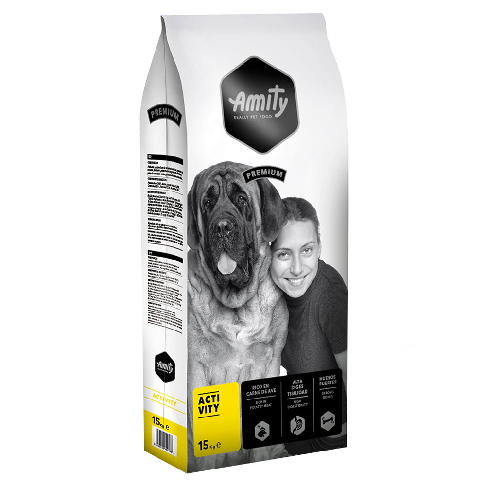 Amity Cão PREMIUM Activity - 15kg