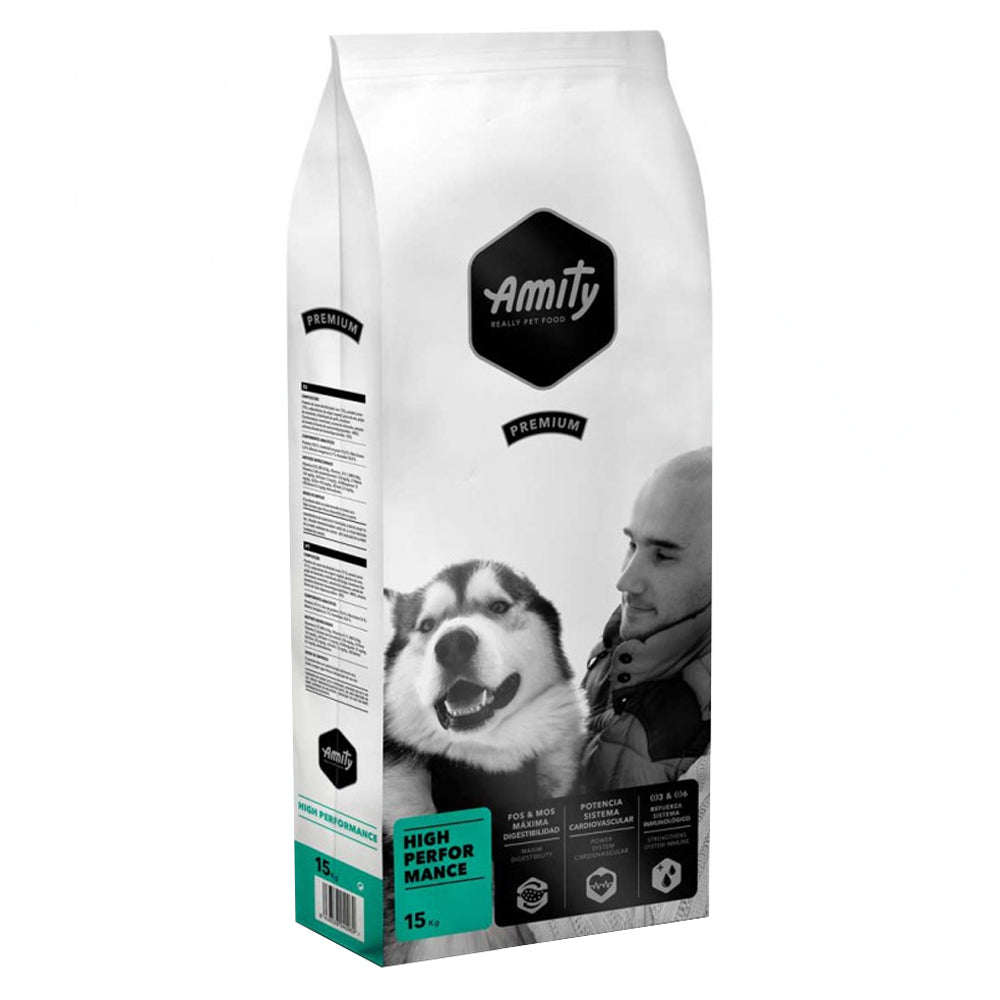 Amity Cão PREMIUM - High Performance 15kg