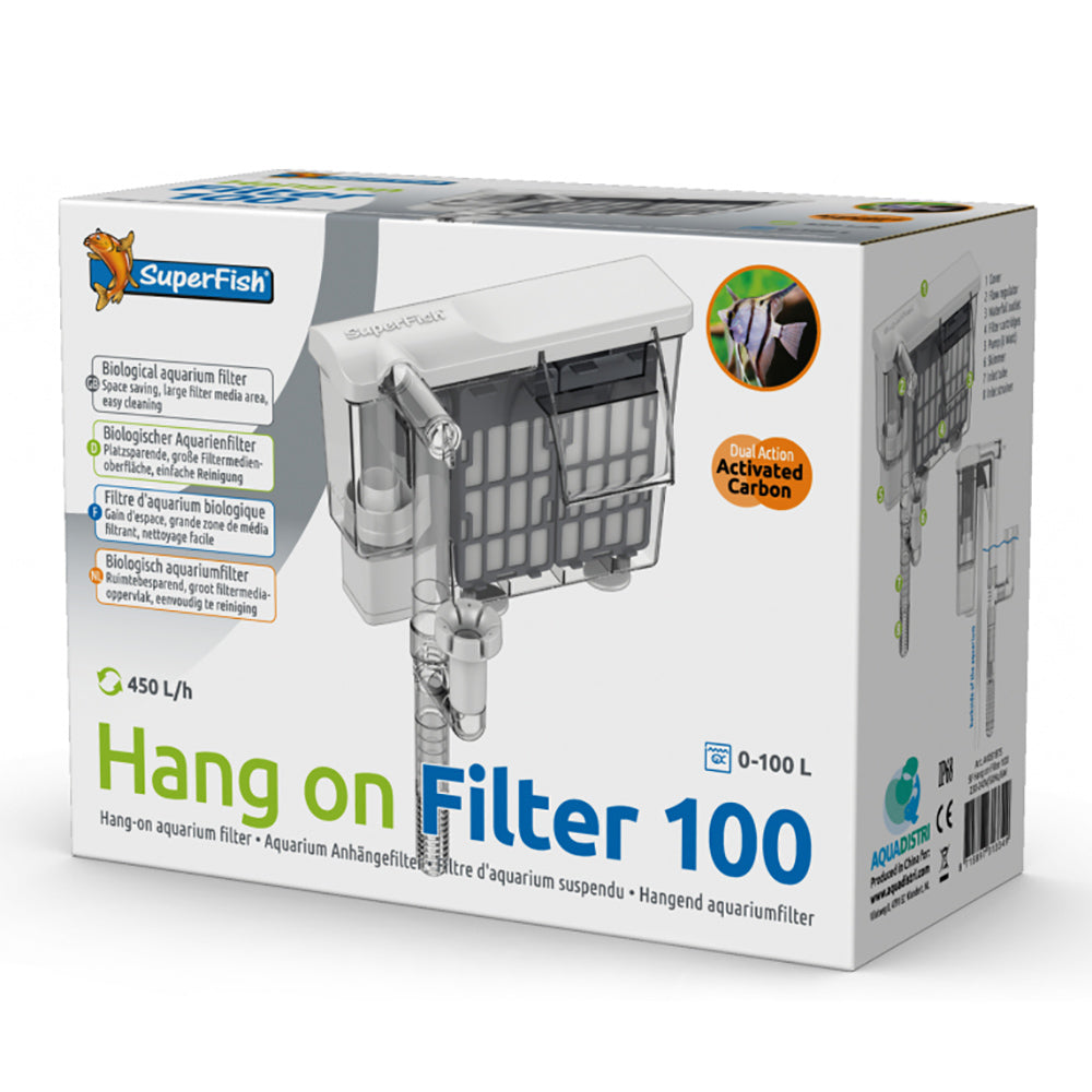 Filtro Externo "Hang on" - SuperFish