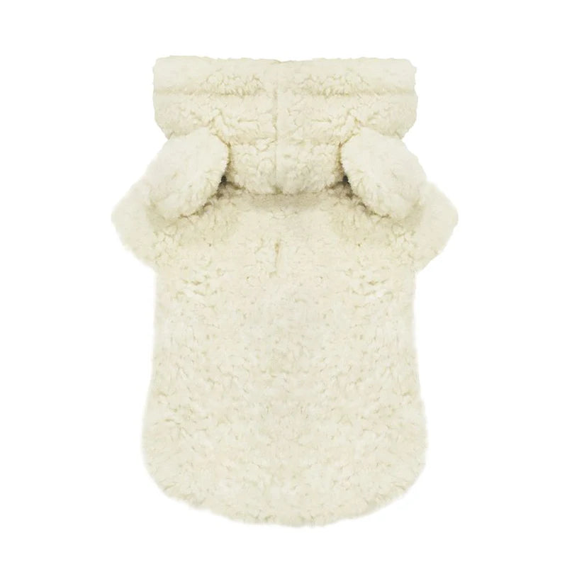 Camisola Teddy Dolly - Croci