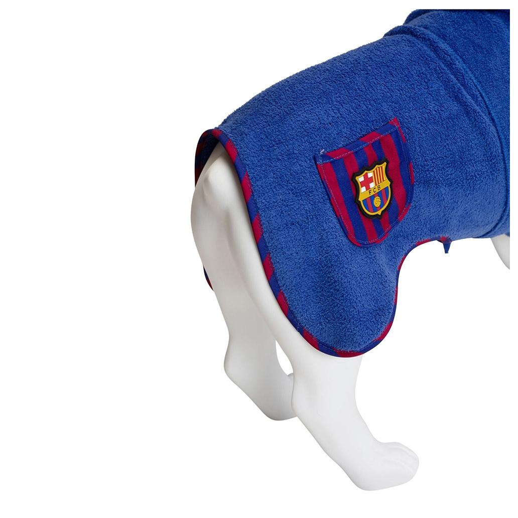 Robe para banho FC Barcelona - Max&Molly