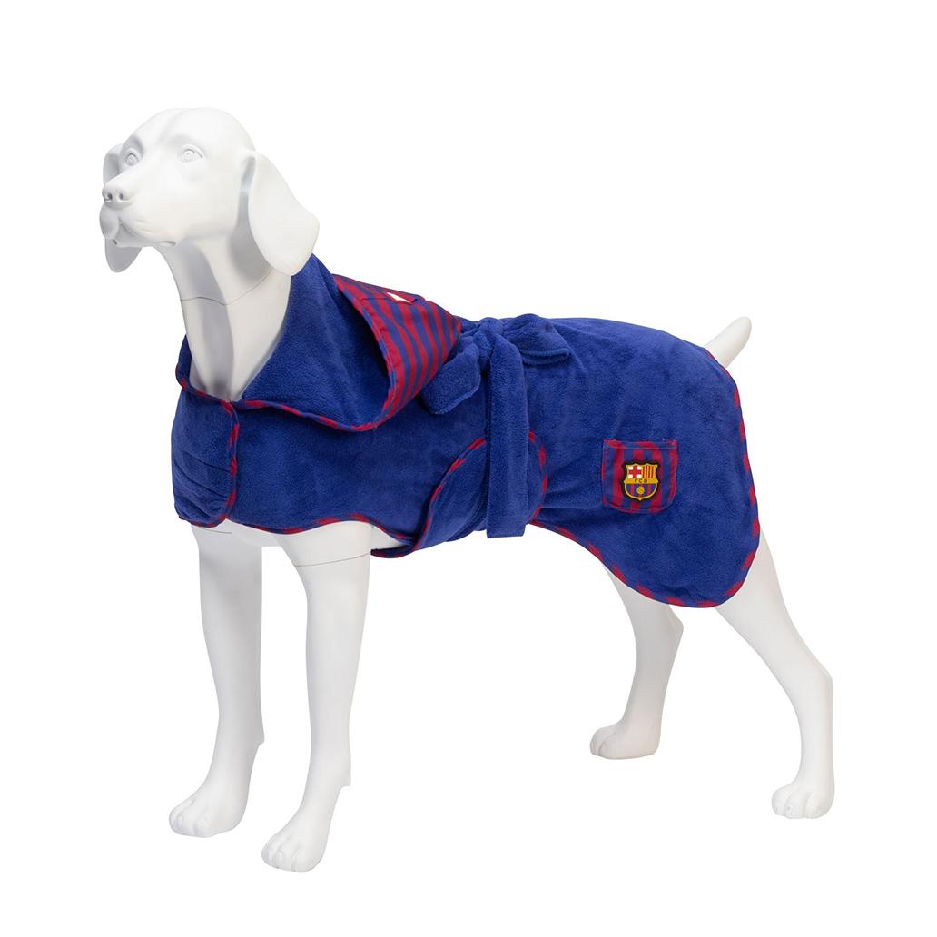 Robe para banho FC Barcelona - Max&Molly