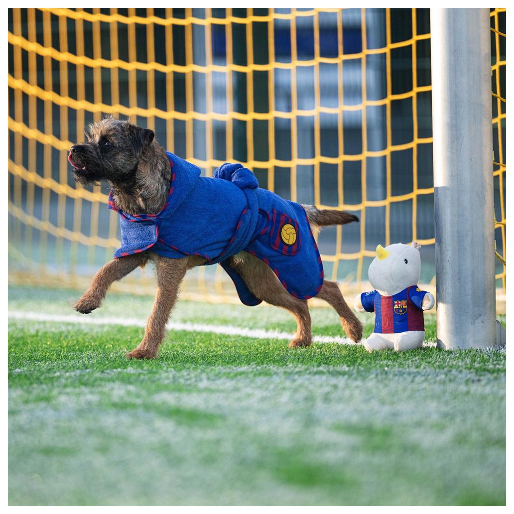 Robe para banho FC Barcelona - Max&Molly