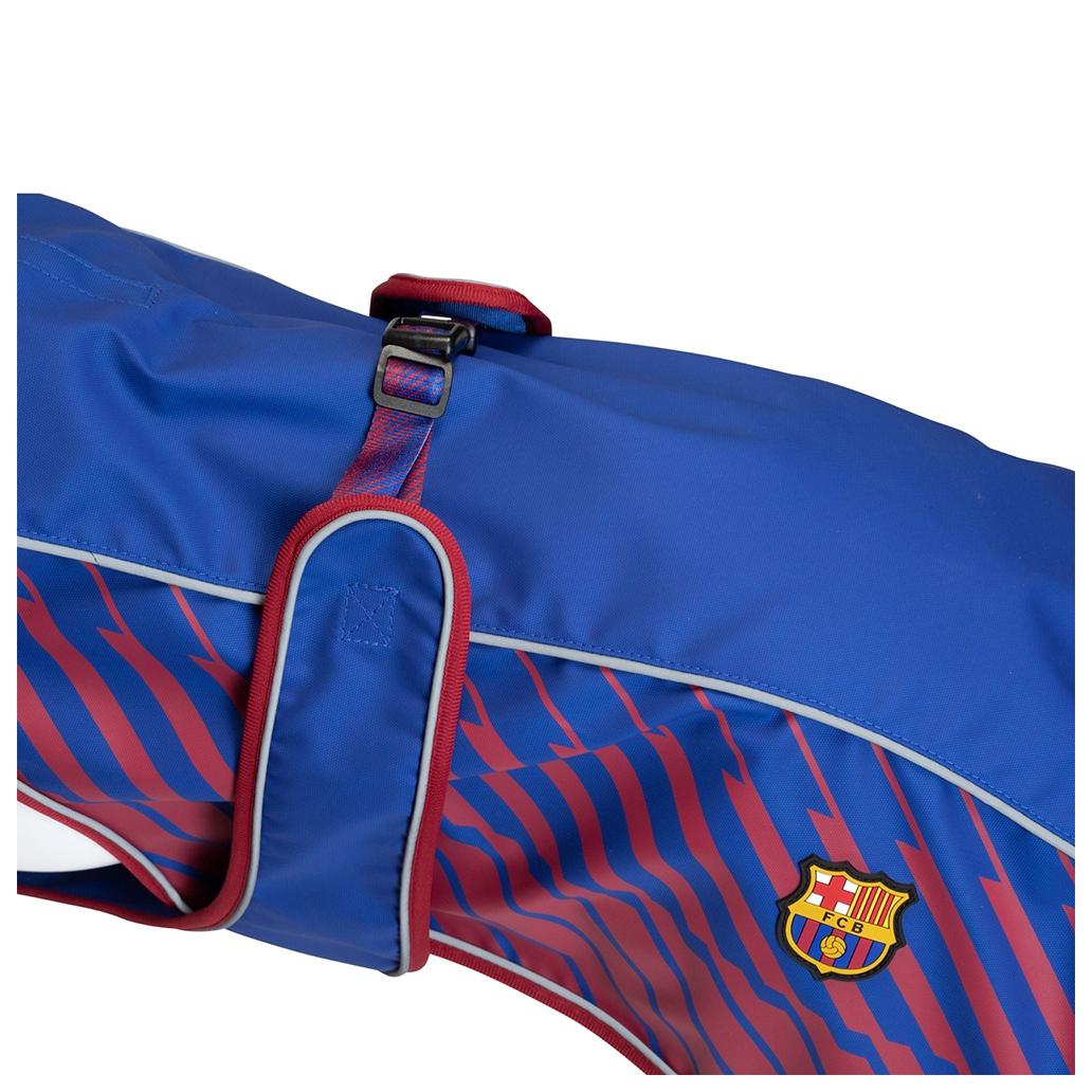 Casaco Impermeável FC Barcelona - Max&Molly