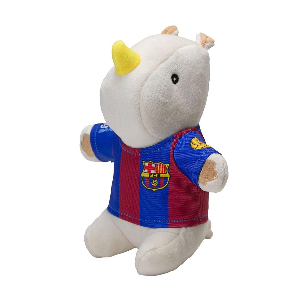 Max&Molly - Rinoceronte FC Barcelona