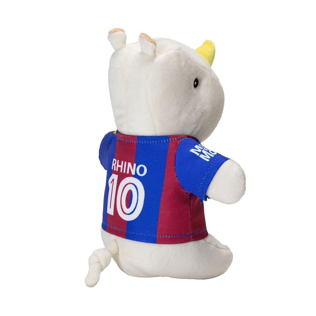 Max&Molly - Rinoceronte FC Barcelona