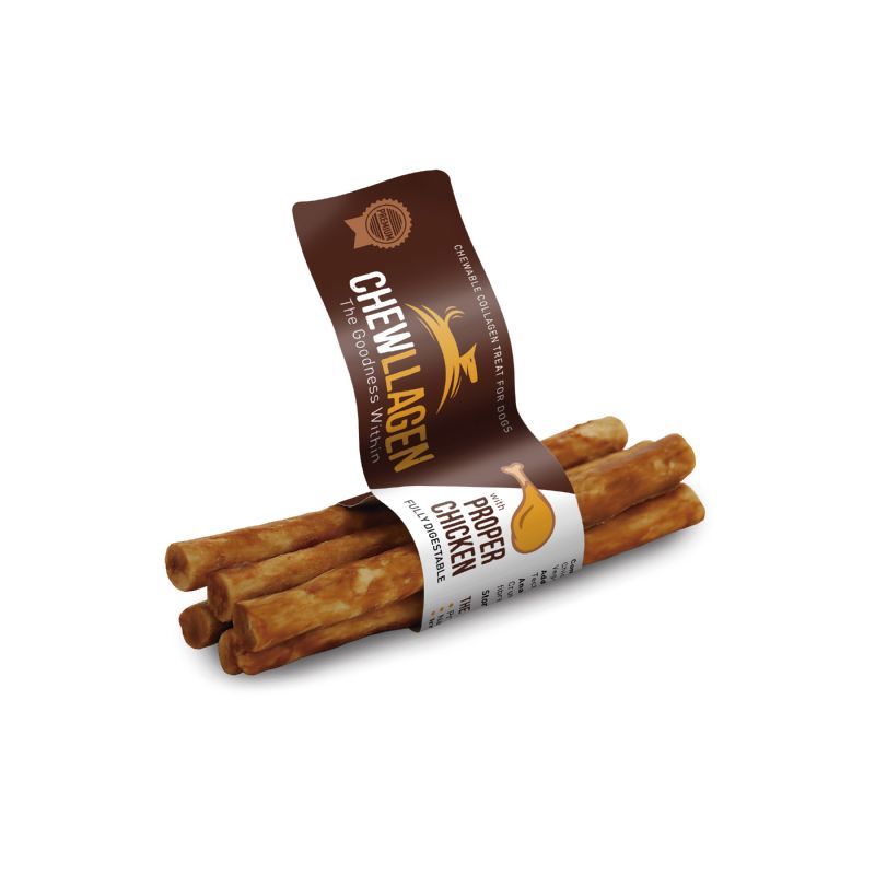 Chewllagen - Snacks de colágeno