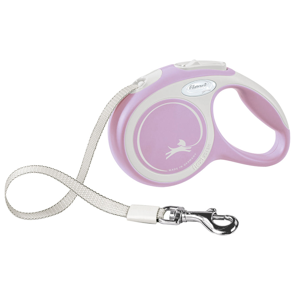 Trela Flexi New Comfort - fita
