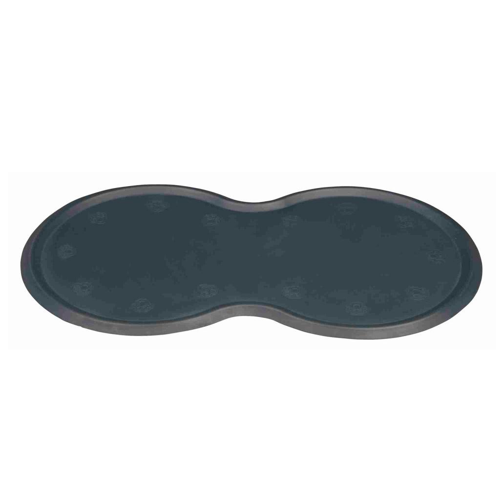 Tapete para gamela de borracha antiderrapante 45x25cm - Trixie