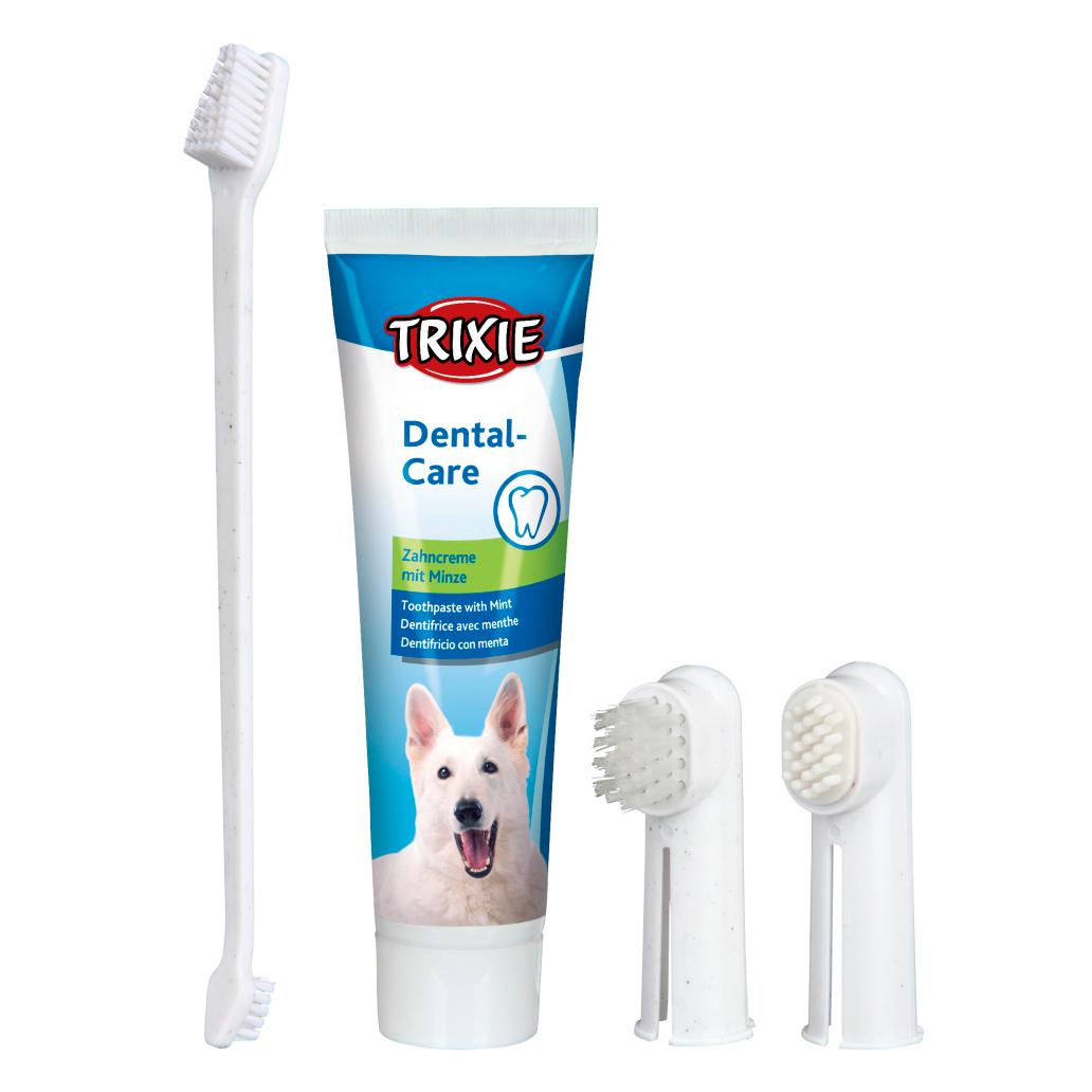 Conjunto Higiene Dentária - Trixie