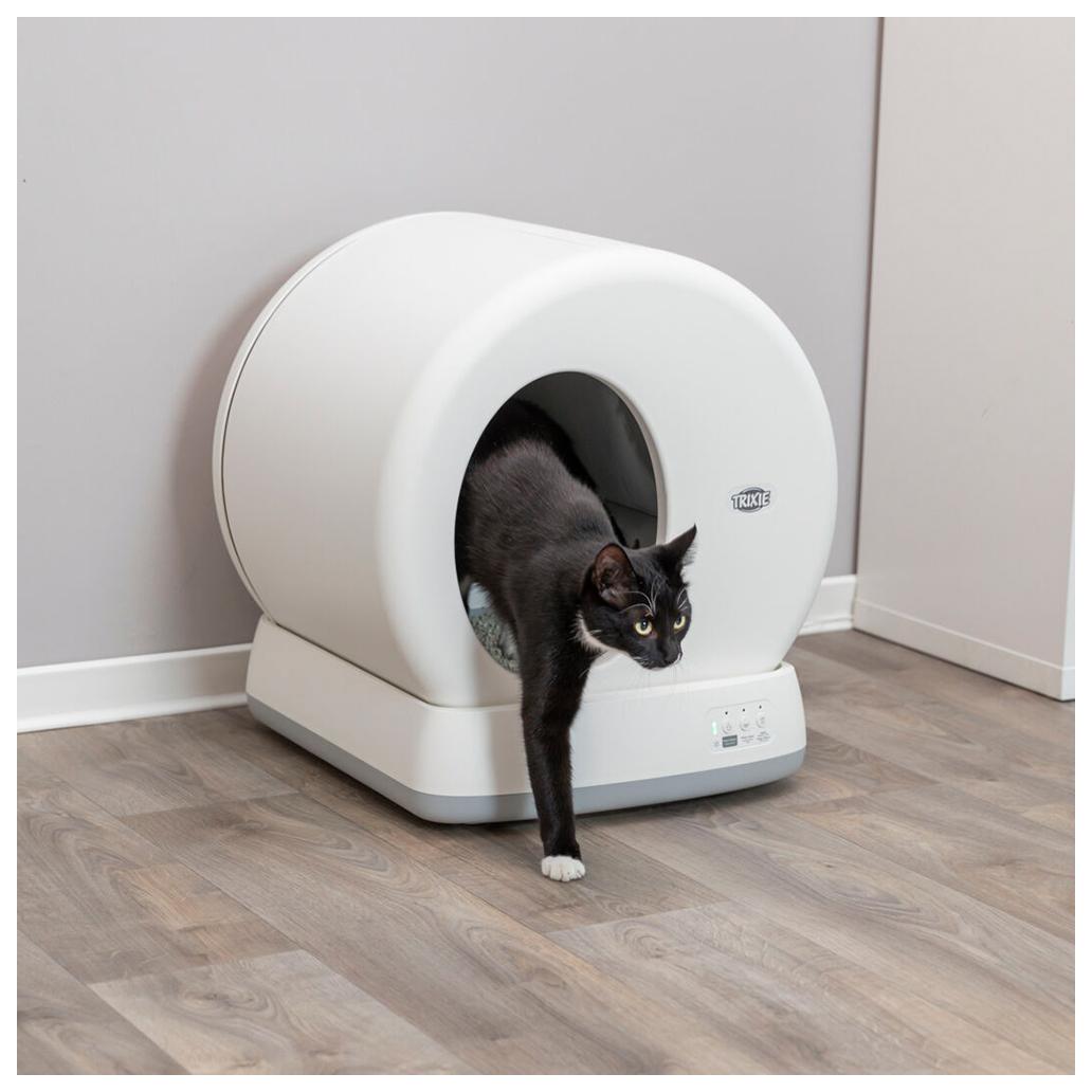 WC Automático para Gatos - Trixie