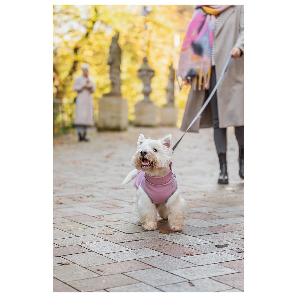 Capa Impermeável "Pontis" com peitoral - Trixie