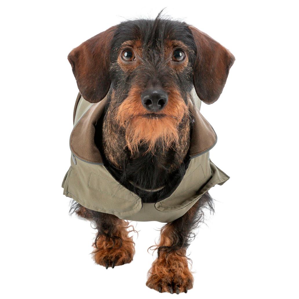 Capa "Hermy" para cães pequenos e longos - Trixie