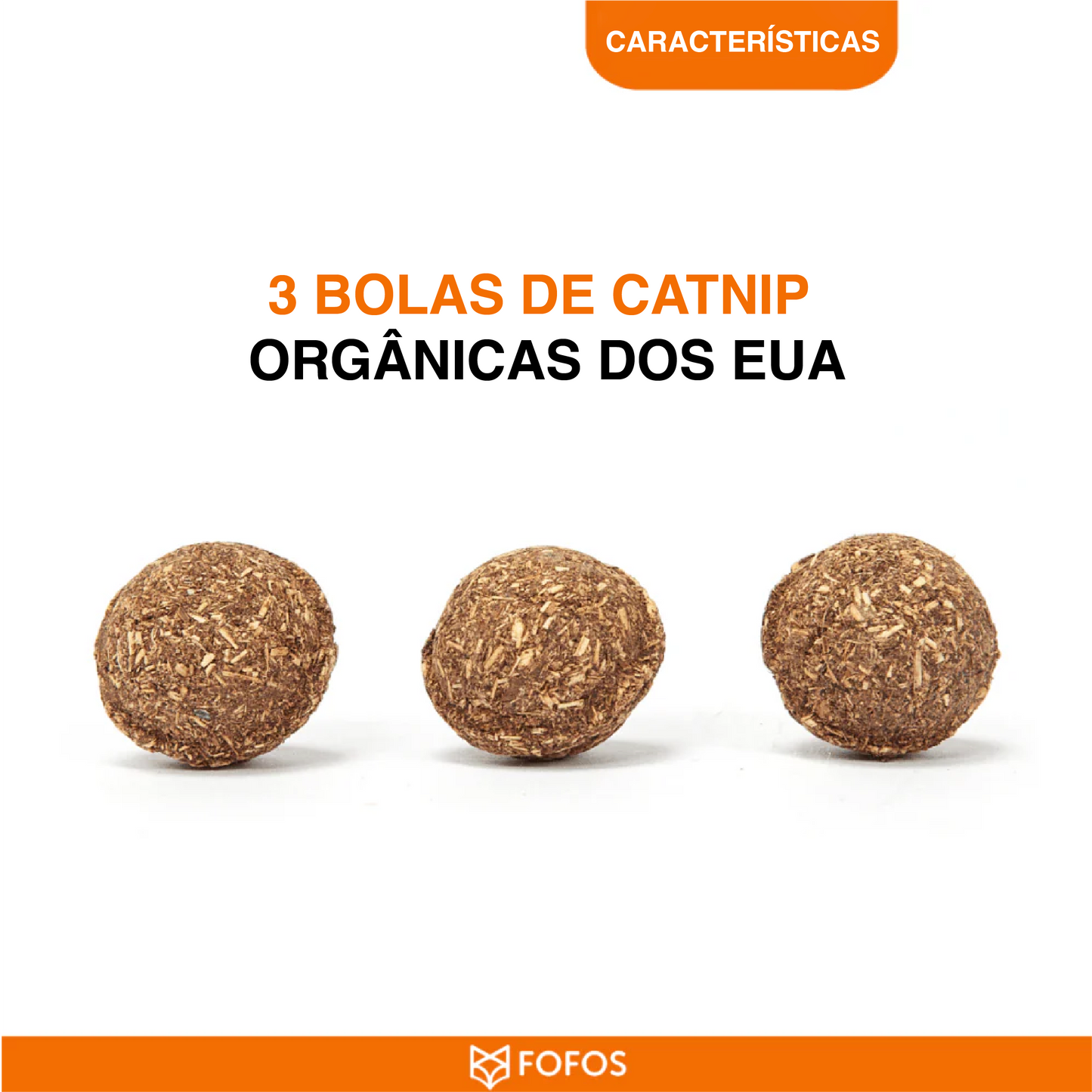 Águia Maluca com som e catnip - FOFOS