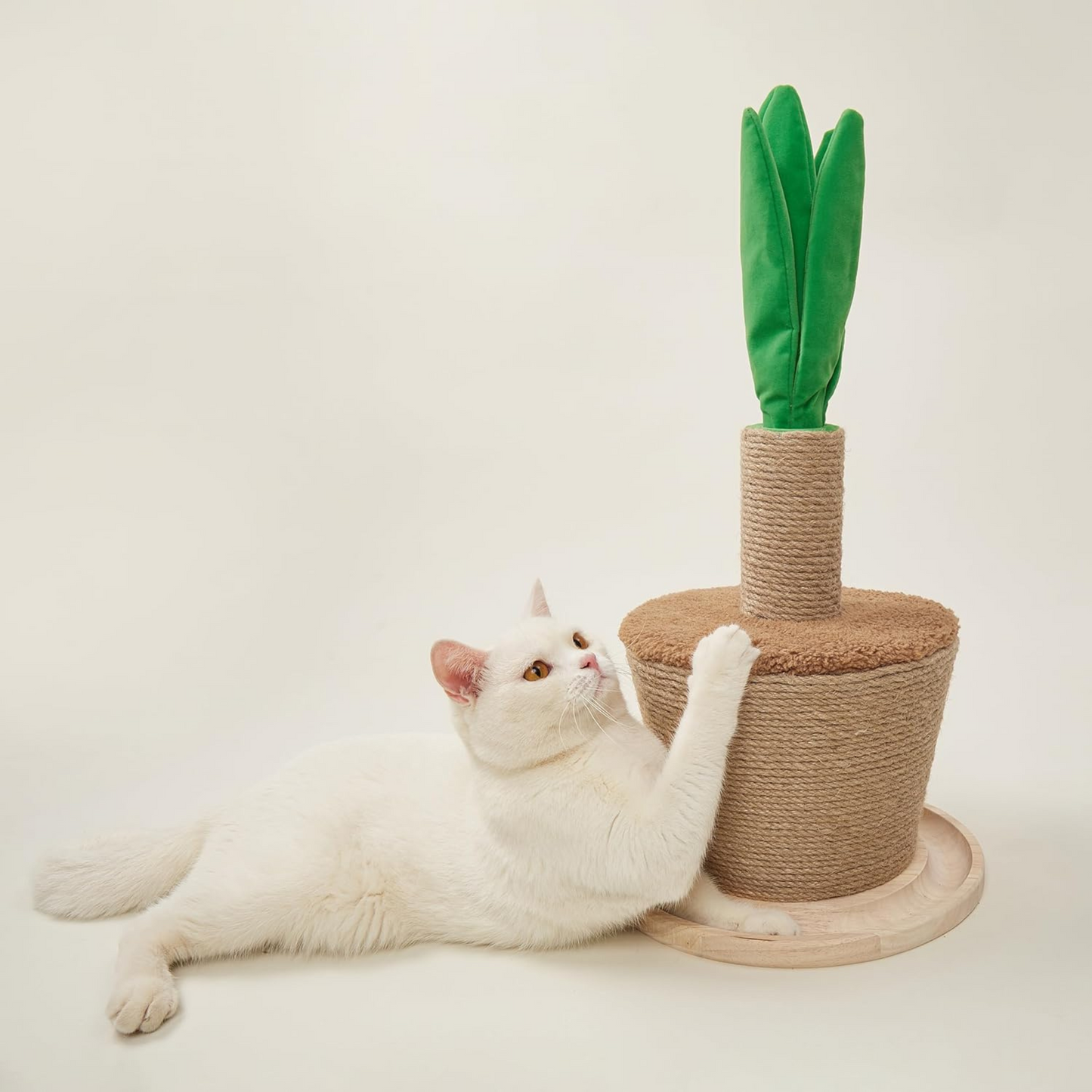 Arranhador Planta em Vaso - FOFOS