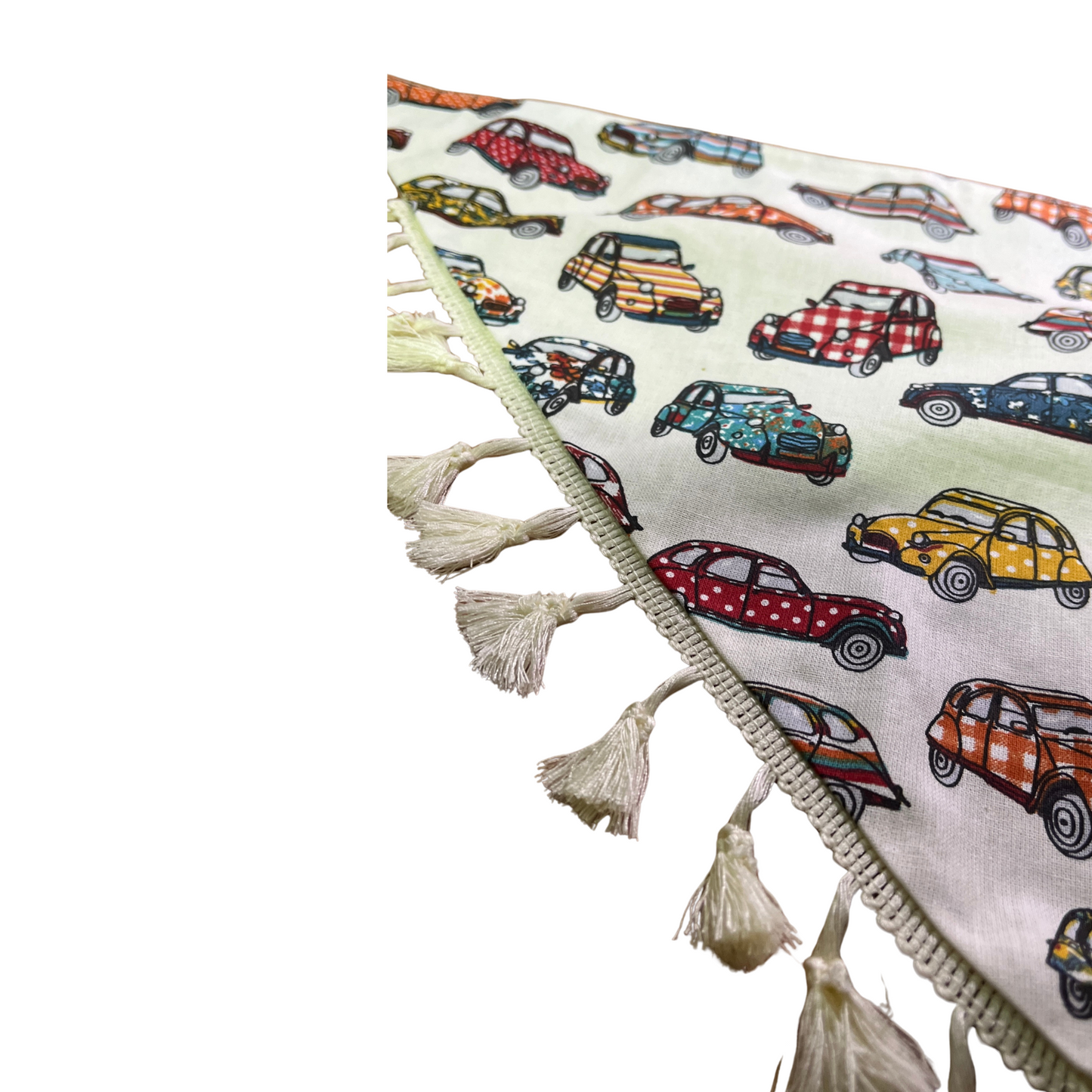 Pajé Bandana Carrinhos