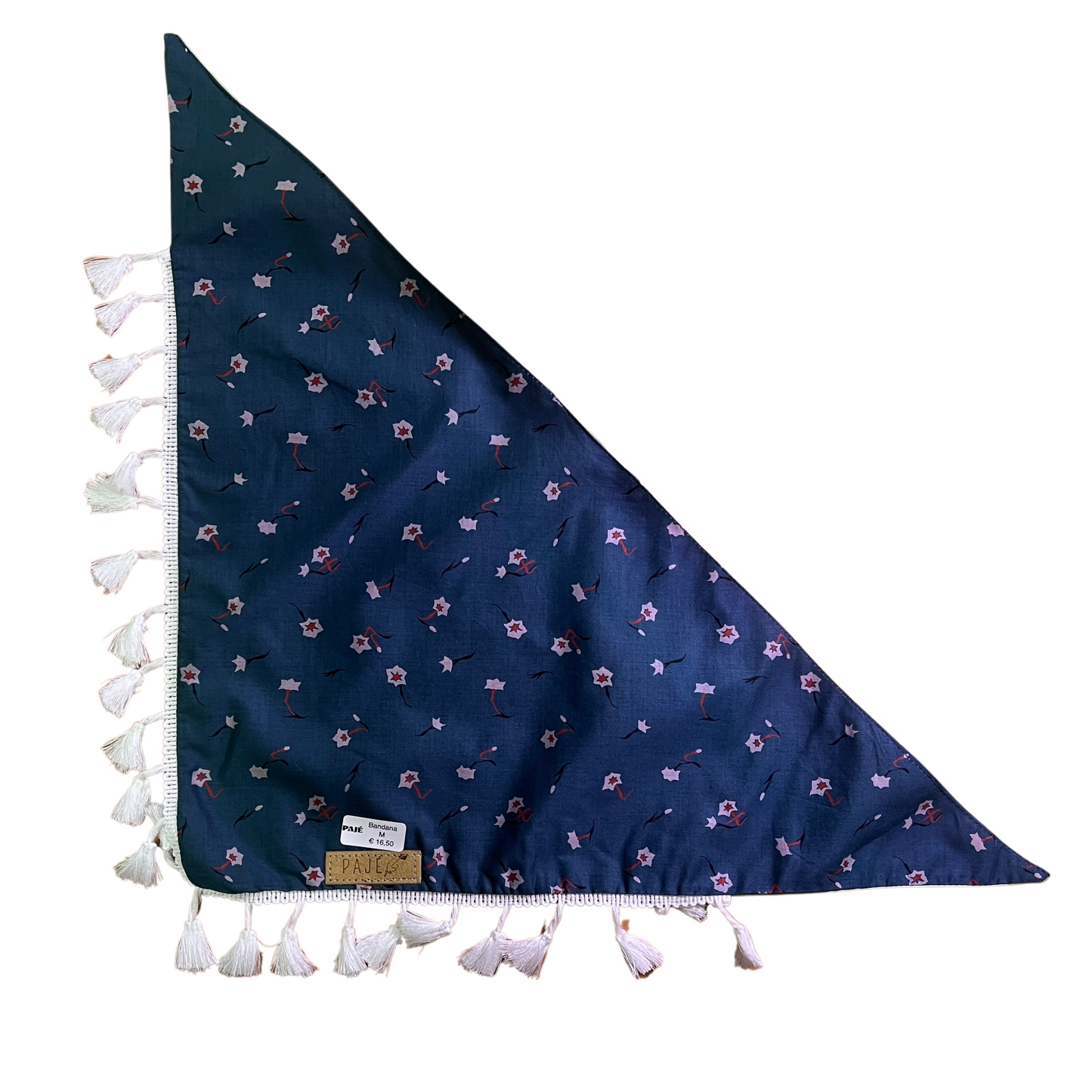 Pajé Bandana Florzinhas