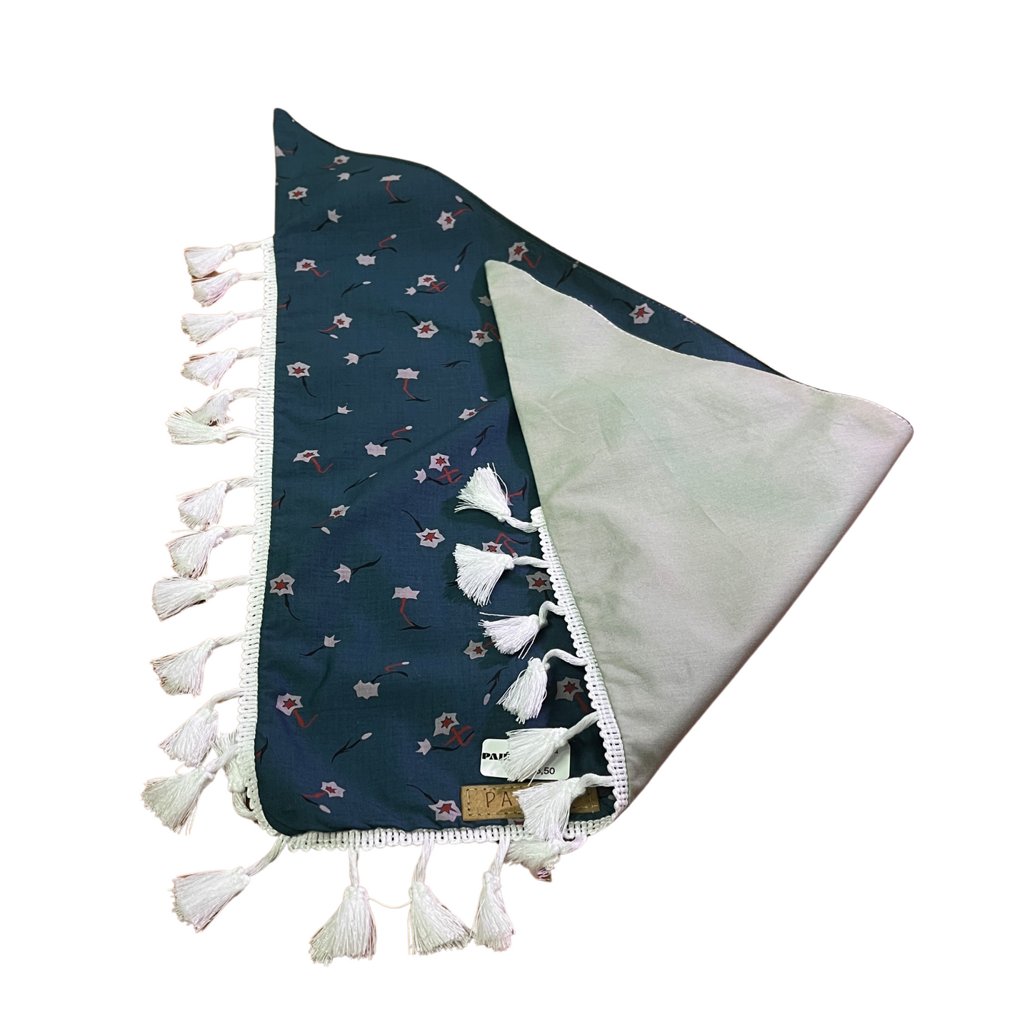 Pajé Bandana Florzinhas