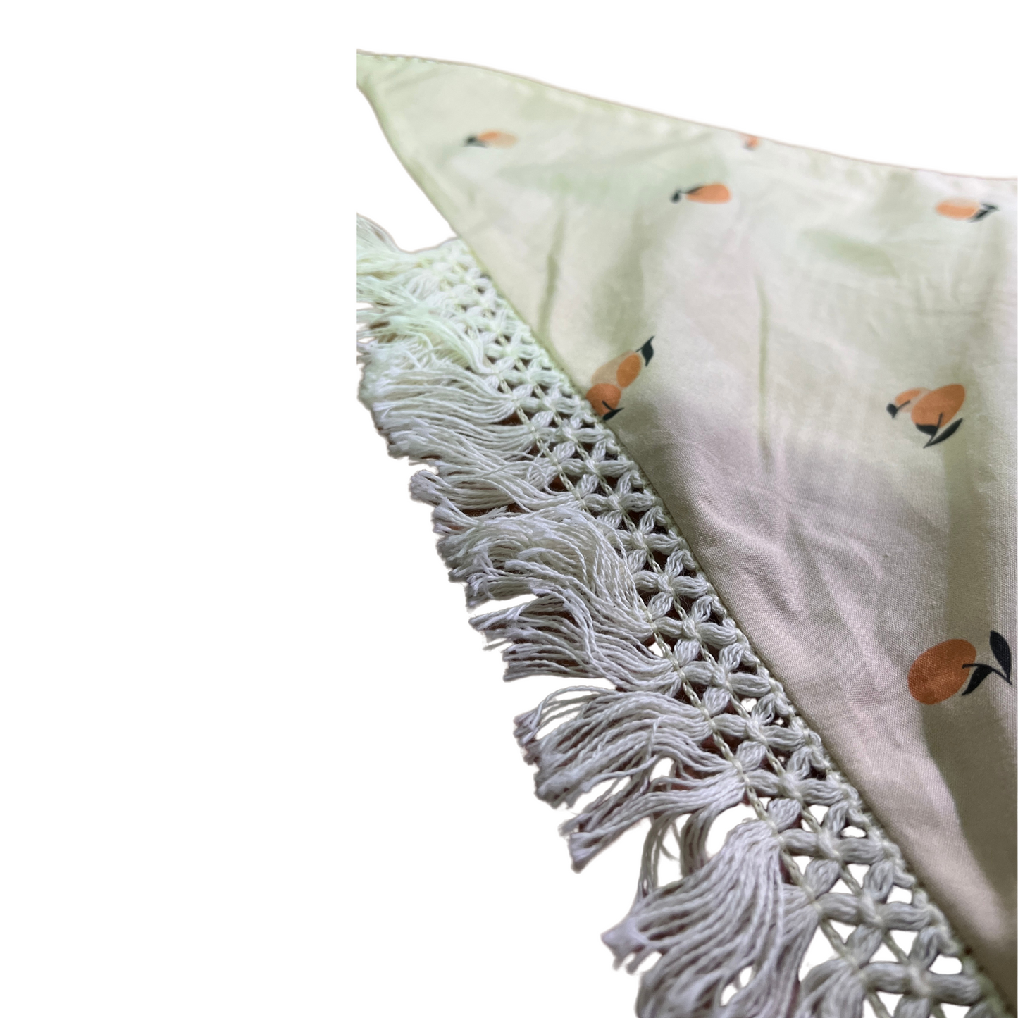 Pajé Bandana Laranjinhas