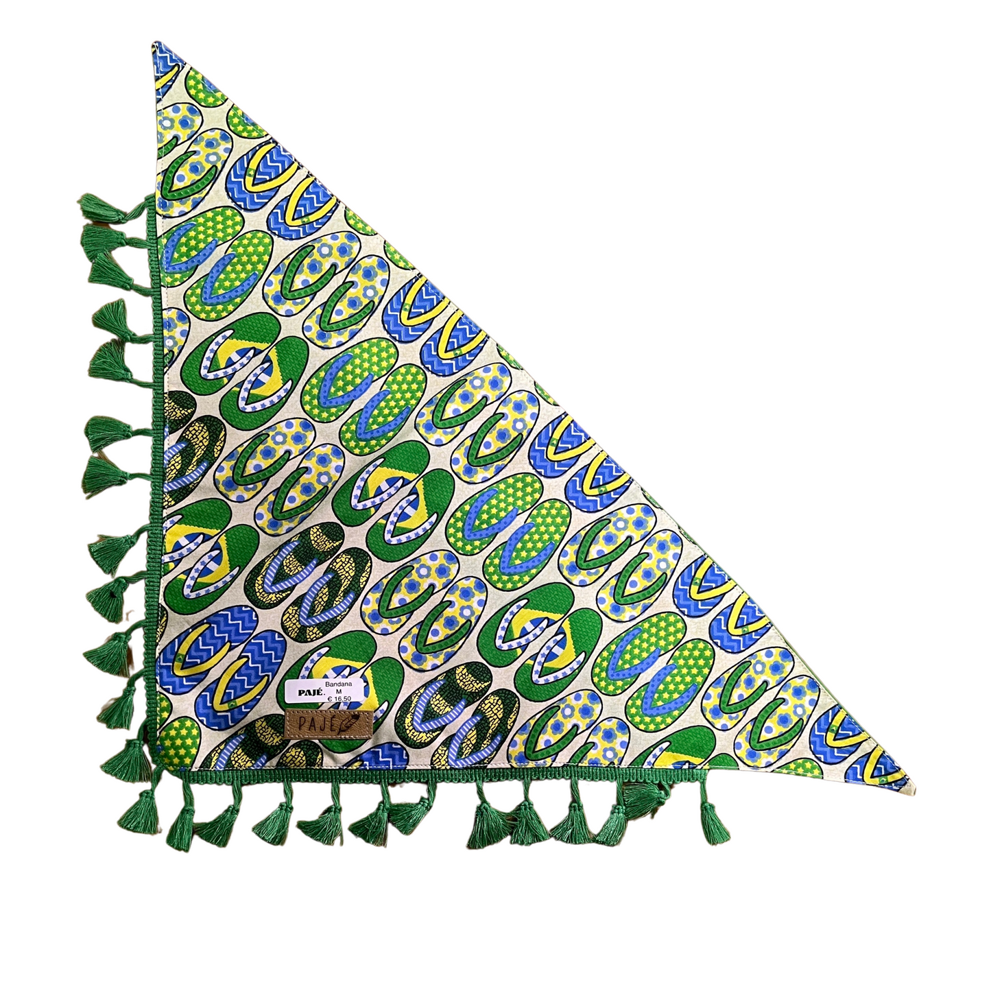 Pajé Bandana Tropical Brasil