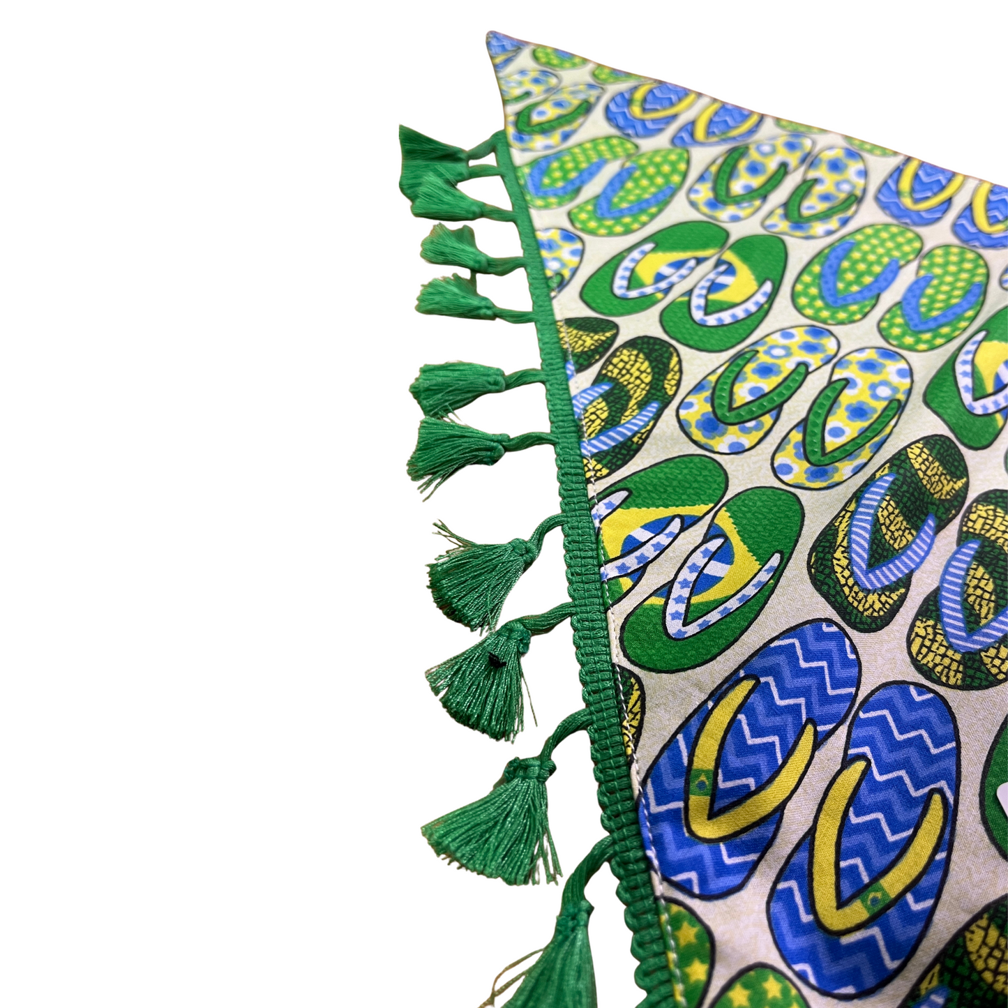 Pajé Bandana Tropical Brasil