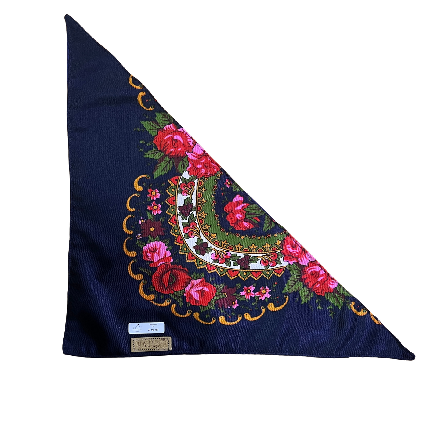 Pajé Bandana Portugal Viana Azul