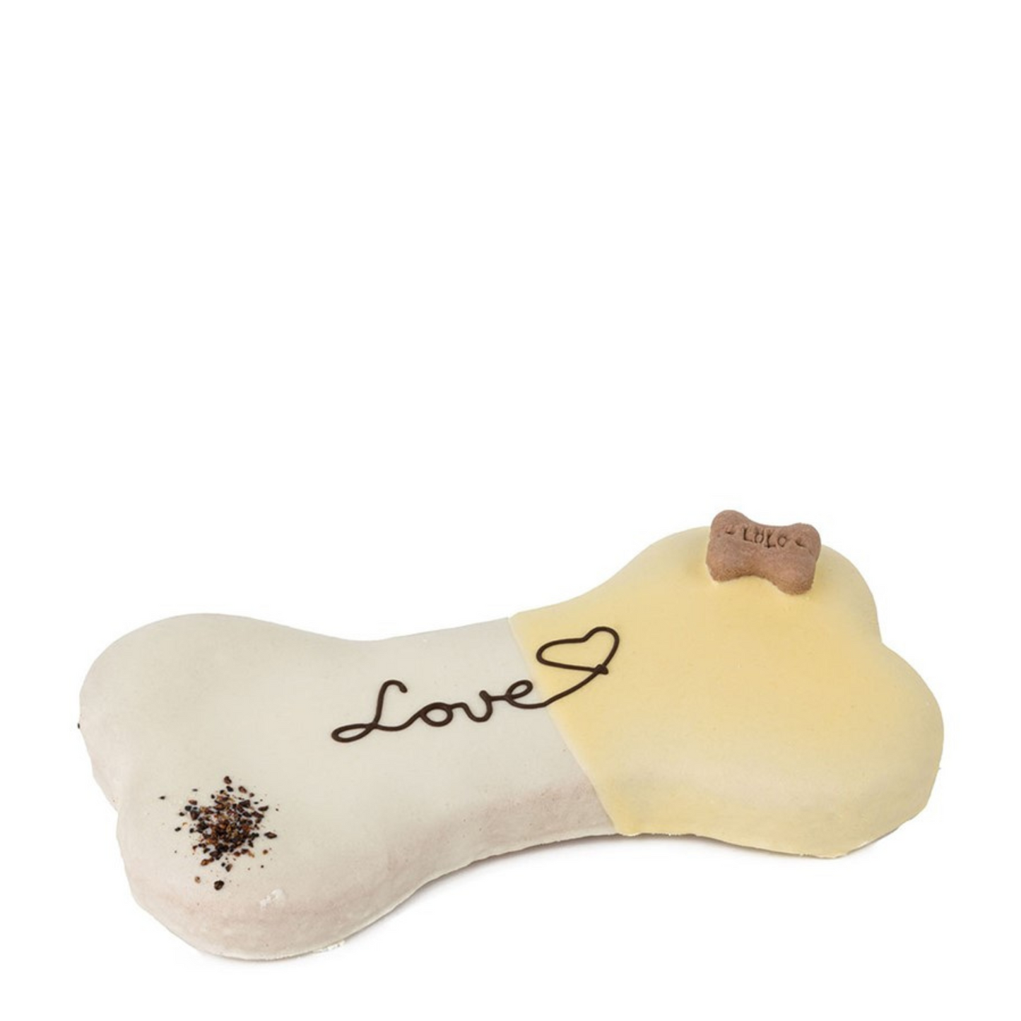 Bolo de aniversário para cão - Lolopets