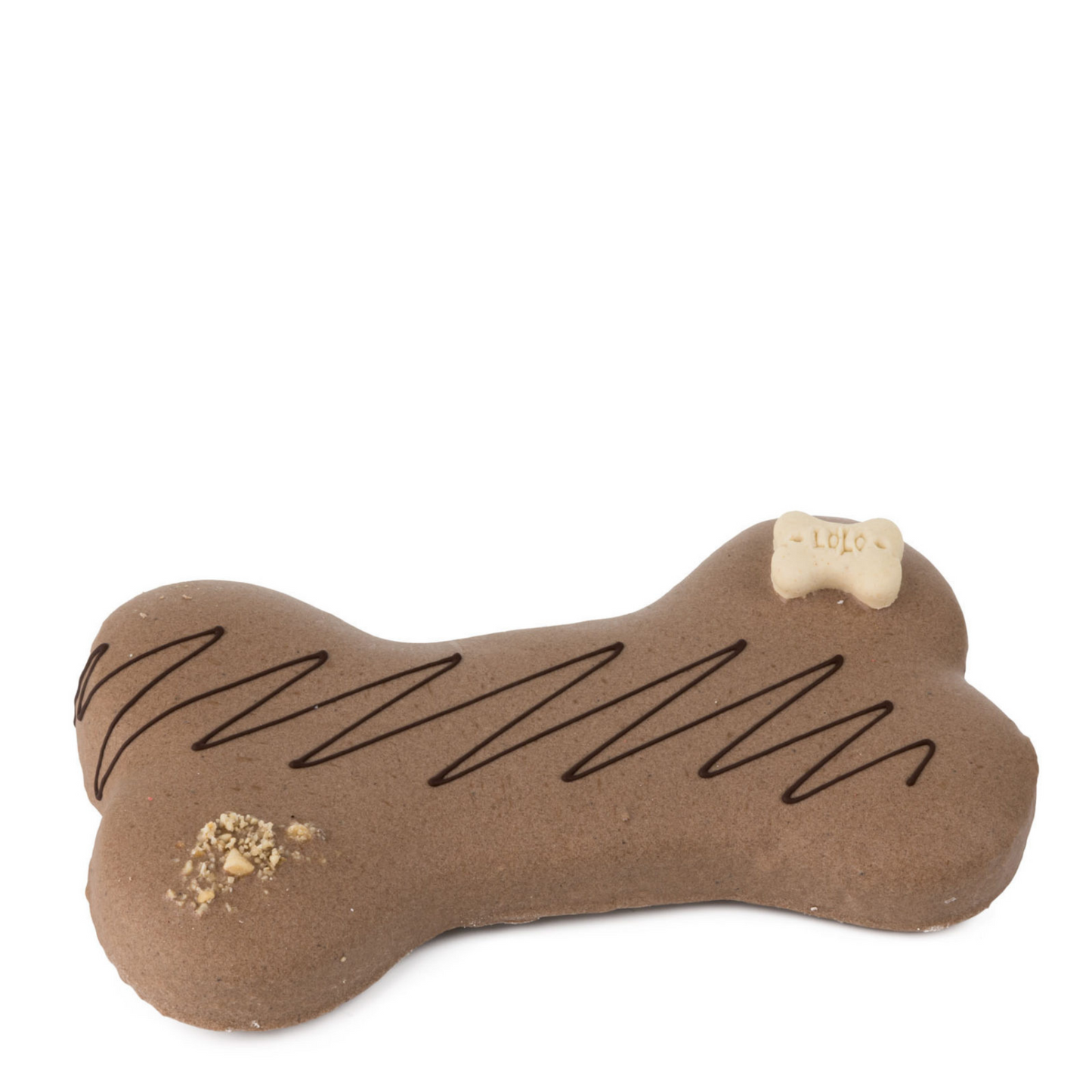 Bolo de aniversário para cão - Lolopets