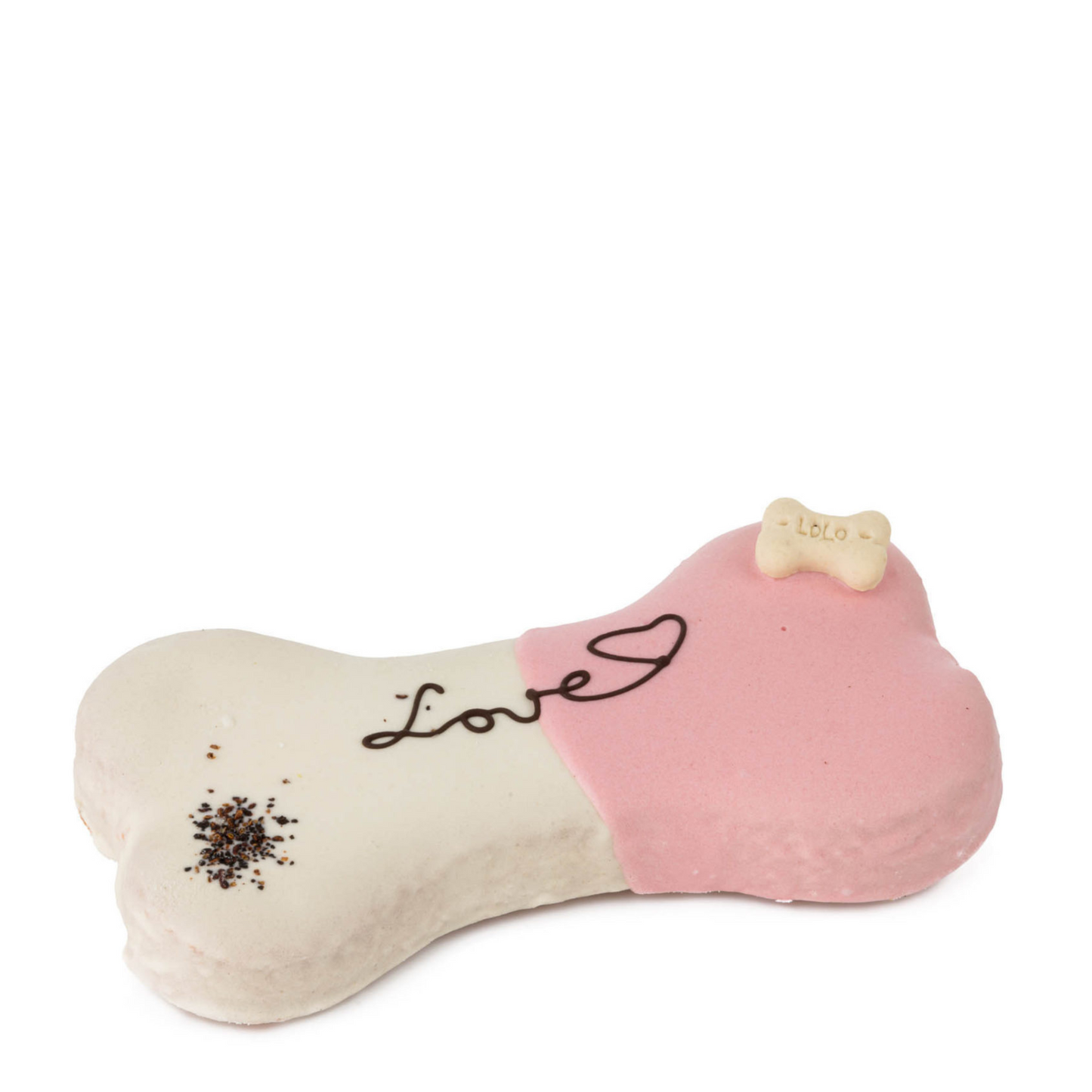 Bolo de aniversário para cão - Lolopets