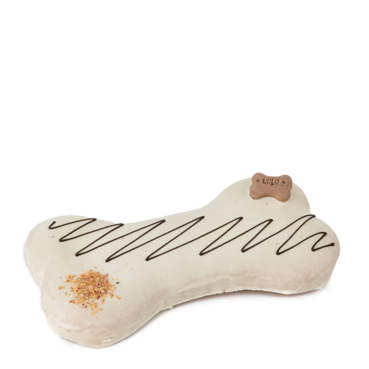 Bolo de aniversário para cão - Lolopets