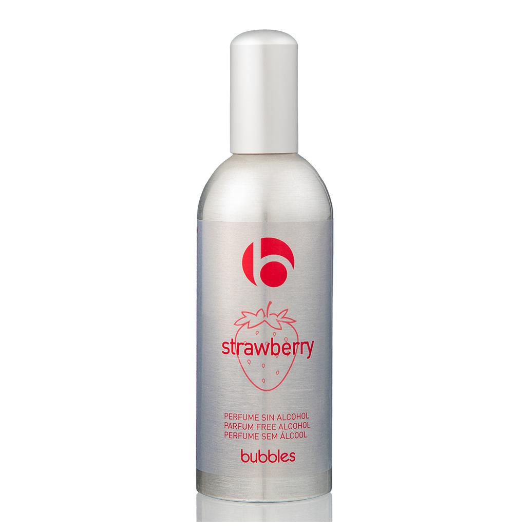 Bubbles Perfume - Morango 150ml