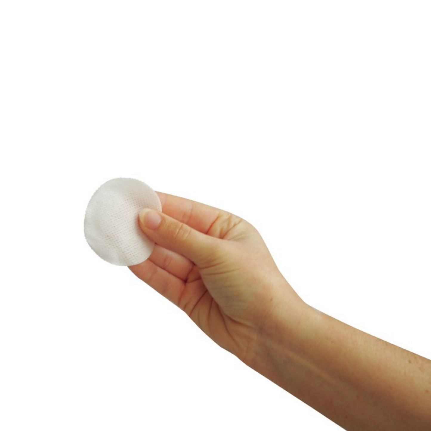 Almofadas para limpeza de olhos 100un - Camon