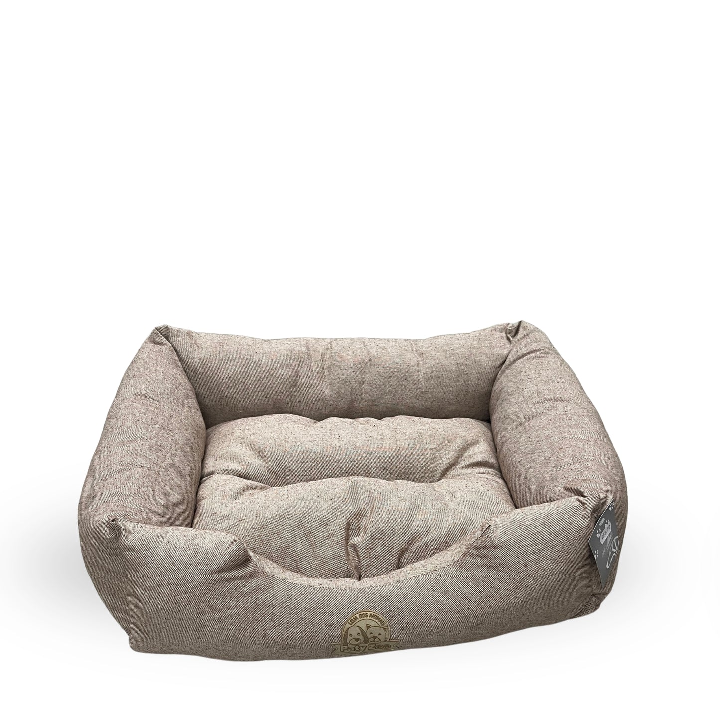 Cama Retangular Comfort - Patyzoo