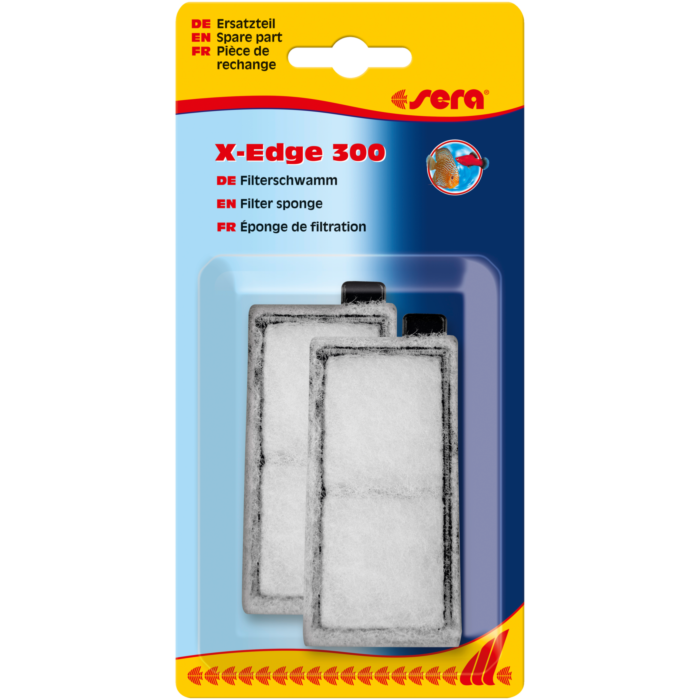 Cartucho para filtro X-Edge 300 - Sera
