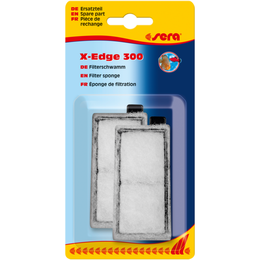 Cartucho para filtro X-Edge 300 - Sera