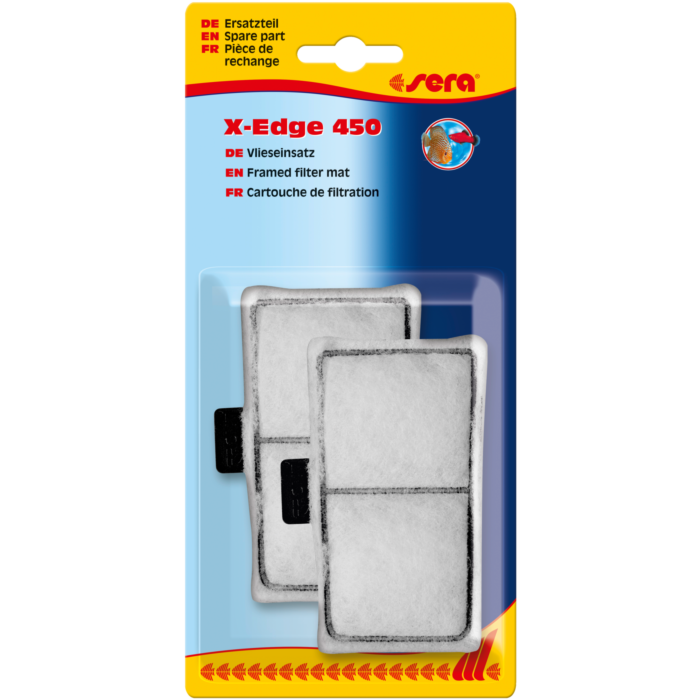 Cartucho para filtro X-Edge 450 - Sera