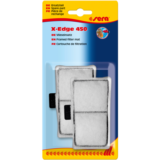 Cartucho para filtro X-Edge 450 - Sera