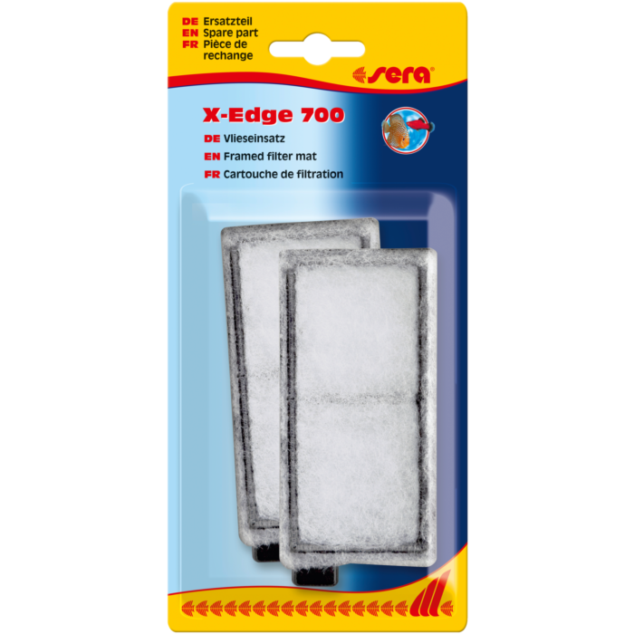 Cartucho para filtro X-Edge 700 - Sera