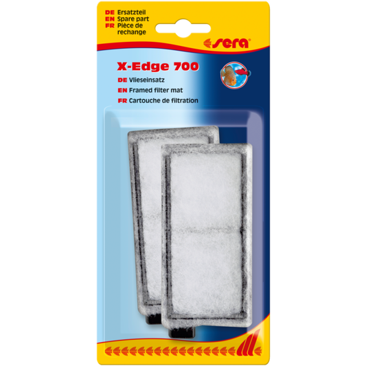 Cartucho para filtro X-Edge 700 - Sera