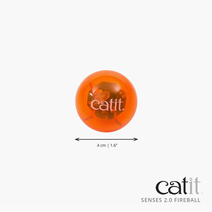 Catit Senses Fireball - bola iluminada