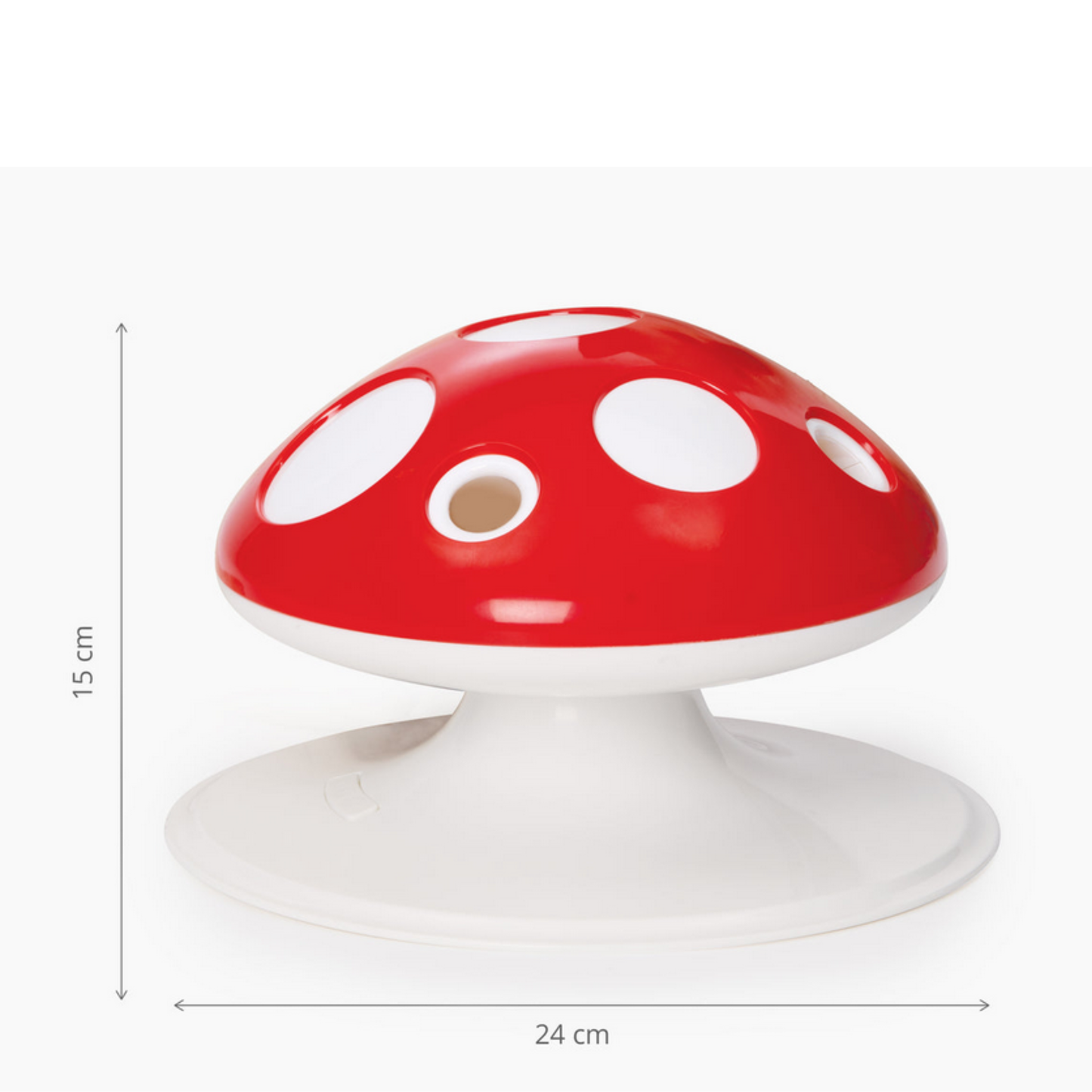 Catit Senses - Cogumelo interativo 360º