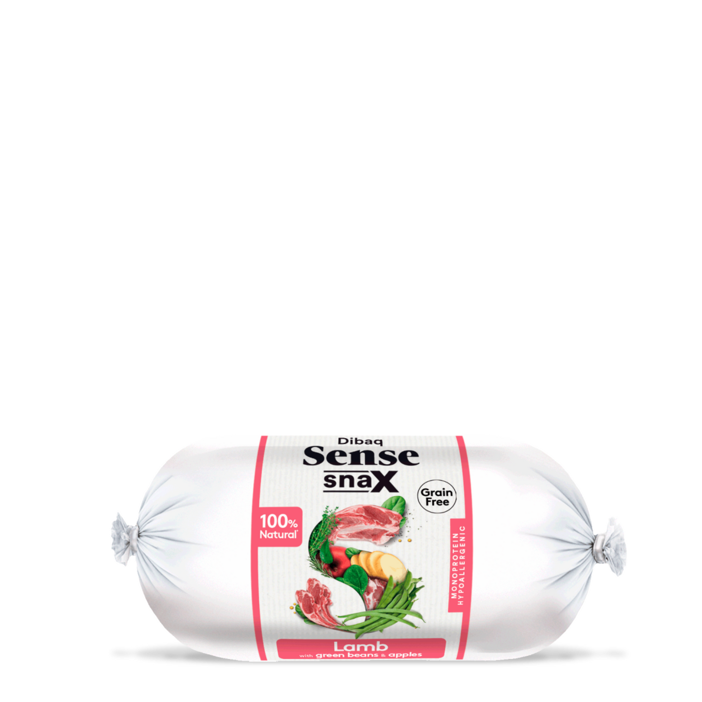 Dibaq Sense SnaX Bar - Snack Hipoalergénico Grain Free
