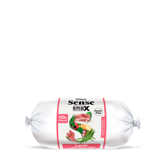 Dibaq Sense SnaX Bar - Snack Hipoalergénico Grain Free