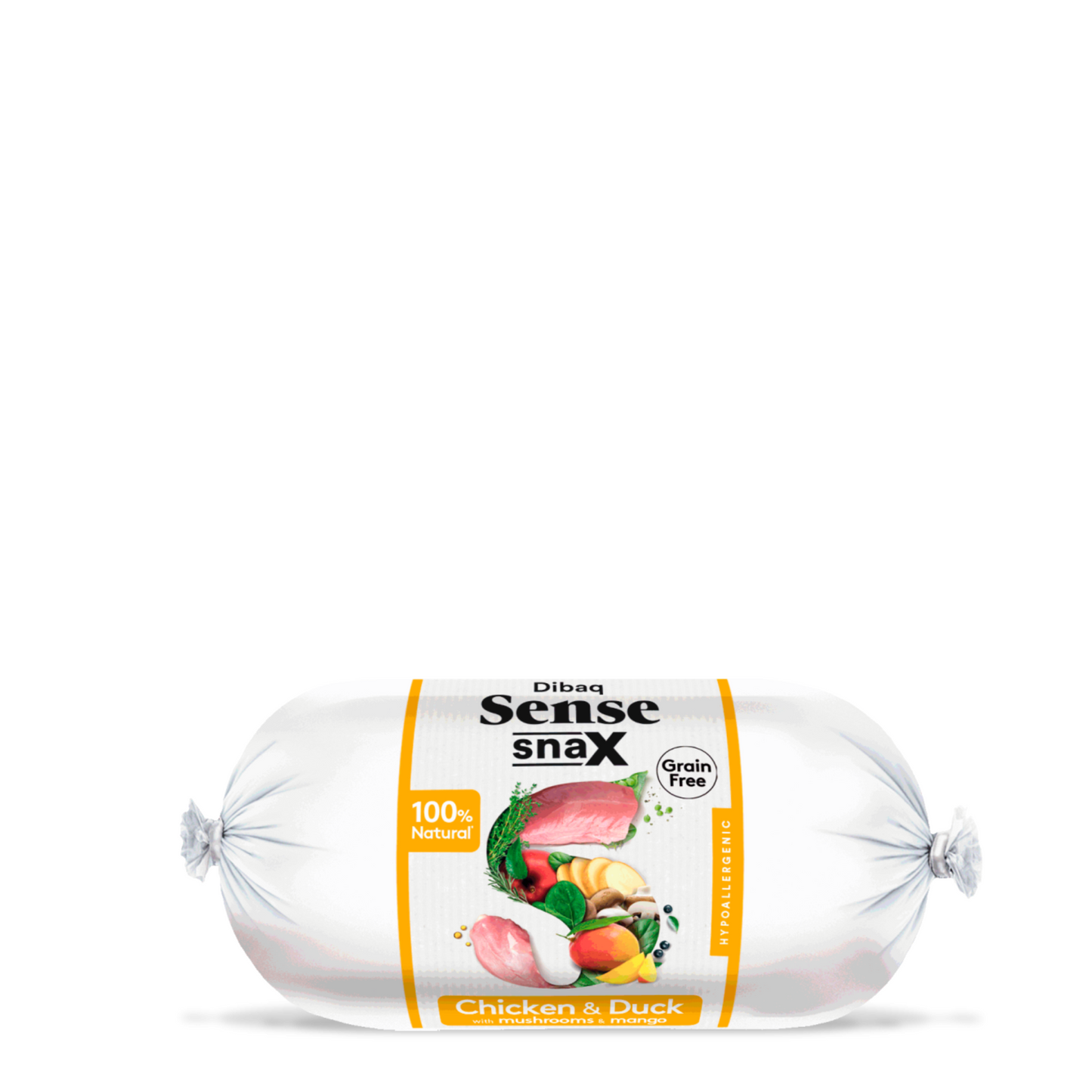 Dibaq Sense SnaX Bar - Snack Hipoalergénico Grain Free