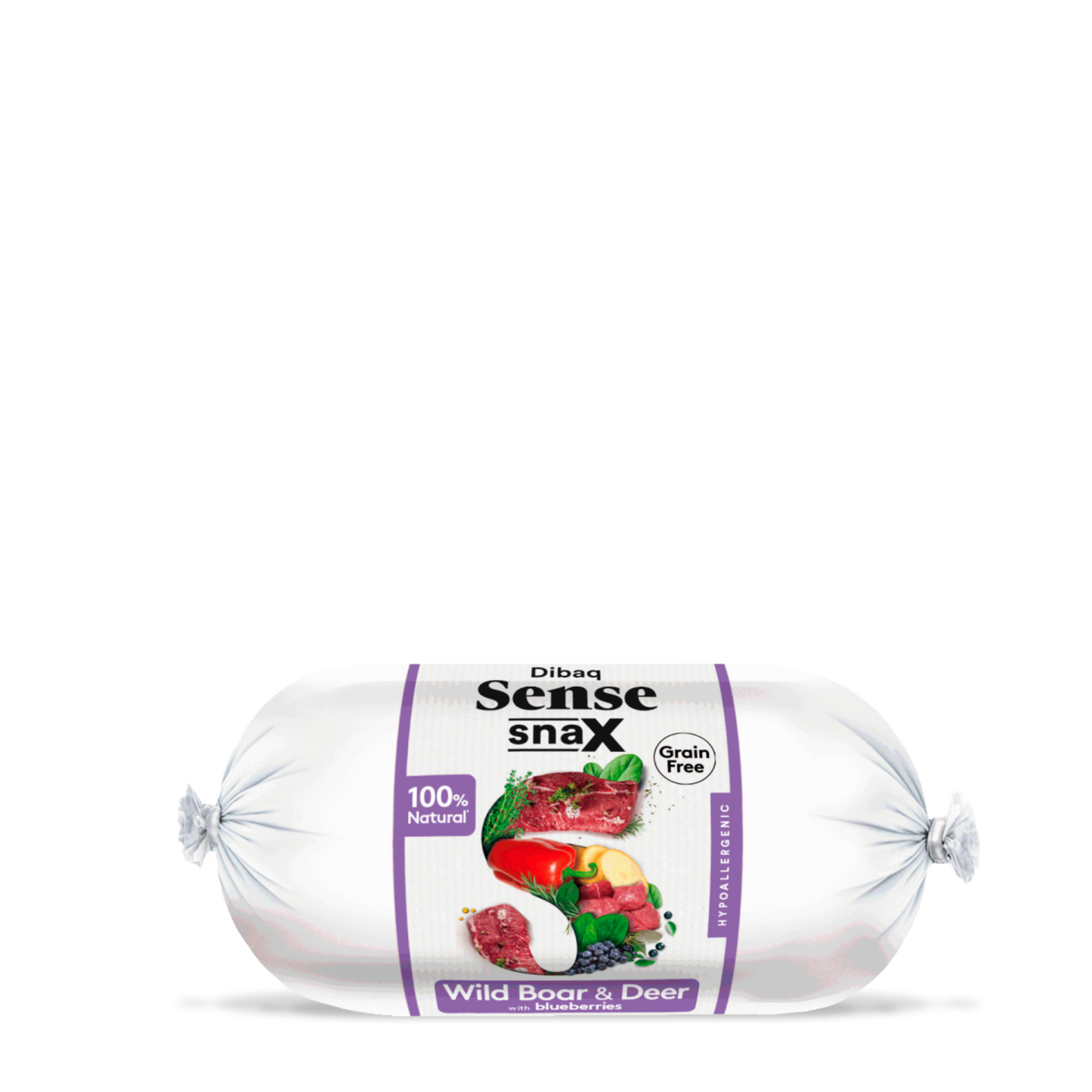 Dibaq Sense SnaX Bar - Snack Hipoalergénico Grain Free